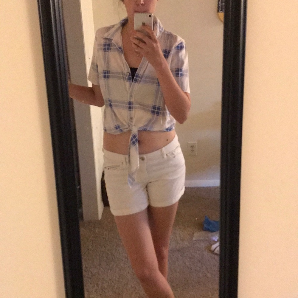 Michael Kors crop top